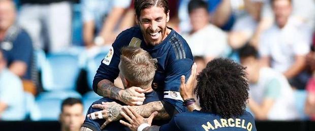 الدوري الإسباني: ريال مدريد المتصدر يواجه إسبانيول الجريح