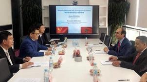 Maroc-Chine : Vers la création d’un centre sino-marocain de médecine traditionn…