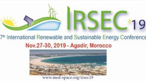 Energies renouvelables : les acteurs concernés en conclave à Agadir du 27 au 30…