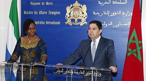 Nasser Bourita salue la solidarité permanente et la coopération fructueuse entr…