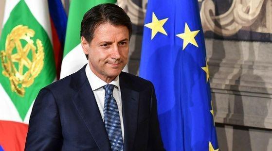 Le Premier ministre italien annonce sa démission