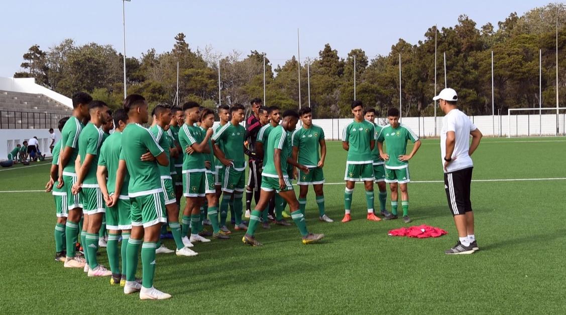 Jeux africains-2019 (Groupe A/2è journée): Les Lionceaux de l'Atlas s'inclinent…