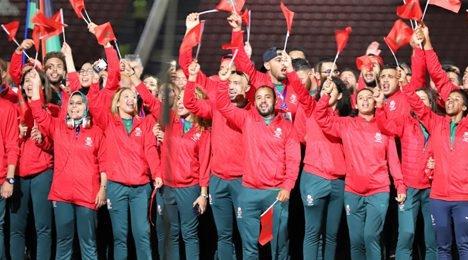 Jeux africains-2019 (classement): Le Maroc conserve sa deuxième place à l'issue…