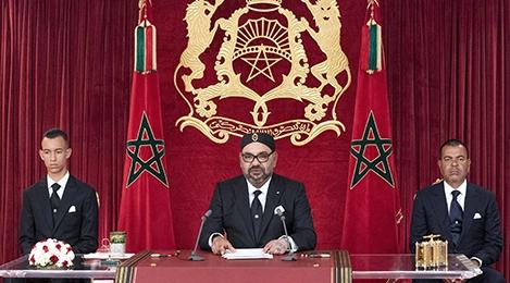 Politologue Rwandais: le discours Royal illustre l'intérêt particulier que port…