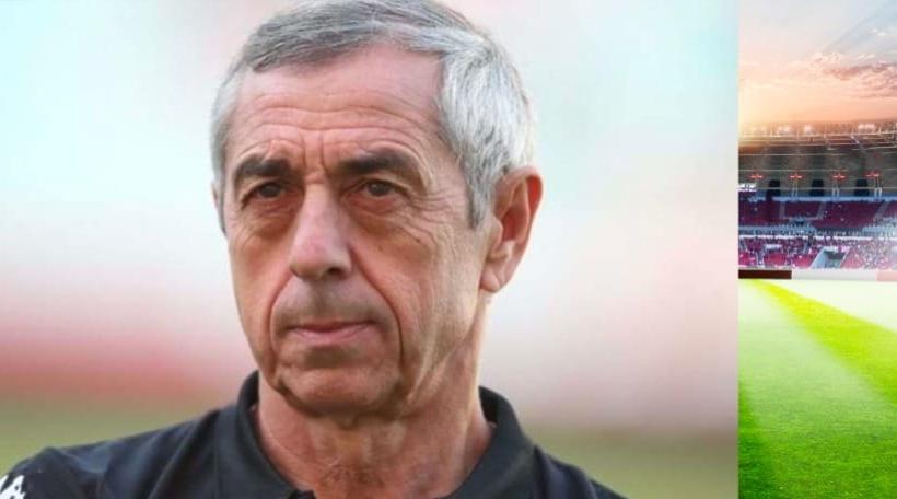 الاتحاد التونسي يفسخ عقد مدرب "نسور قرطاج"