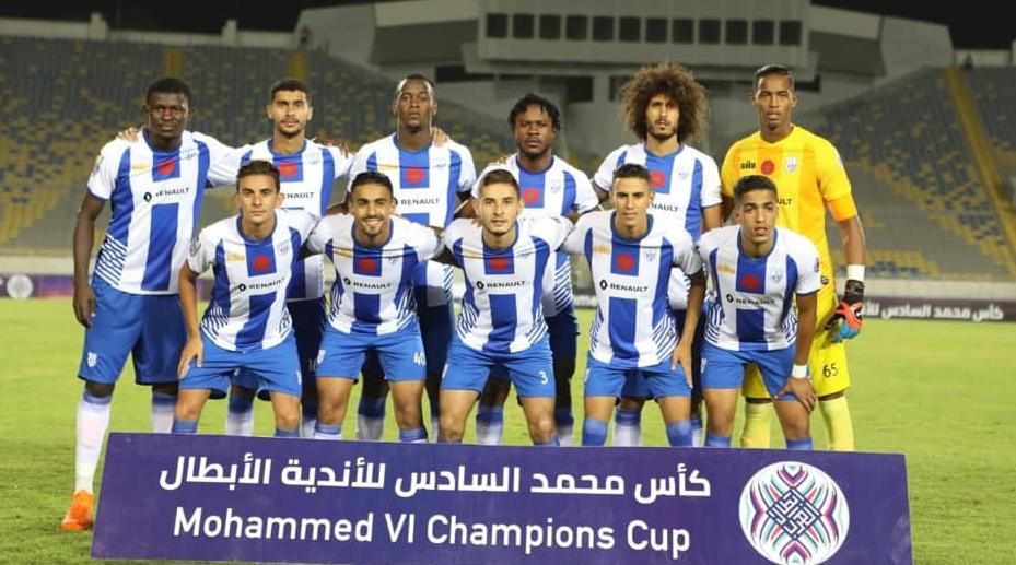 اتحاد طنجة يحقق أول انتصار في كأس محمد السادس للأندية الأبطال (فيديو)
