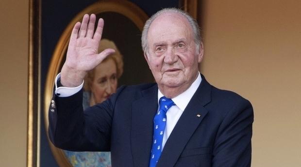 L'ex-Roi d'Espagne Juan Carlos 1er opéré du coeur "avec succès" à Madrid