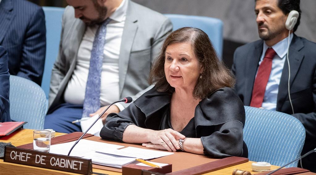 L'ONU rappelle la situation « préoccupante » au Moyen-Orient