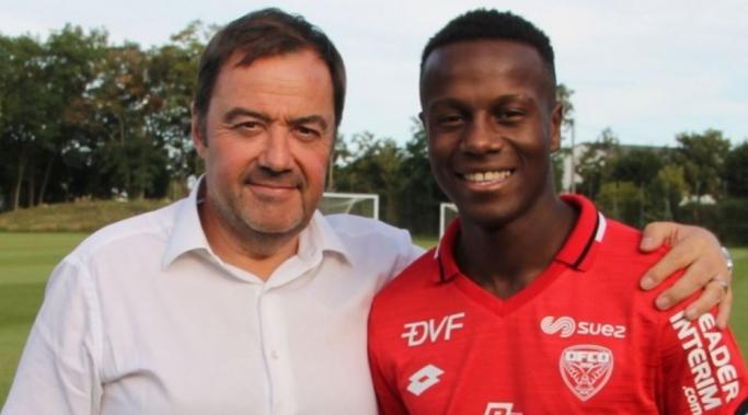 Mercato : Hamza Mendyl revient en Ligue 1