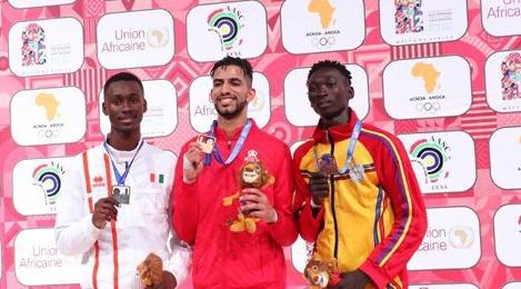 Jeux Africains-2019 (classement/4è journée) : Le Maroc conserve sa 4è place