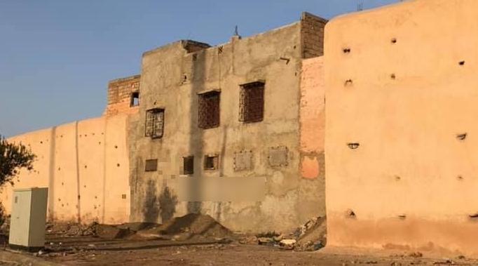 Marrakech : une maison camouflée pendant 30 ans dans les remparts de la ville !