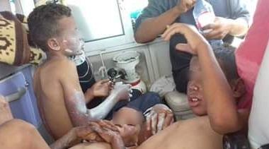 Tinghir : 4 blessés suite à l’explosion d’une bouteille contenant une substance…