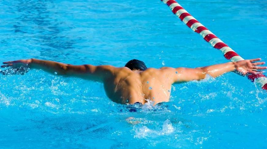 Jeux Africains 2019: le marocain Tibazi médaillé de bronze du 100m papillon