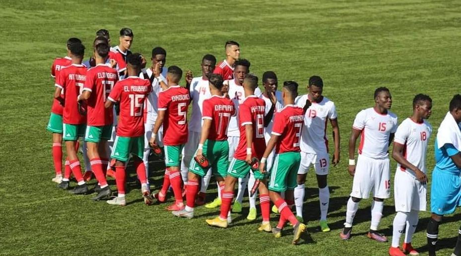 من بينهم لاعب يحمل قميص برشلونة.. تعرف على لائحة الأشبال المشاركة في كأس شمال...