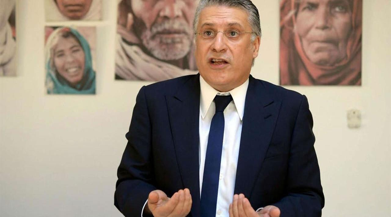 اعتقال نبيل القروي أحد أبرز المرشحين للانتخابات الرئاسية التونسية