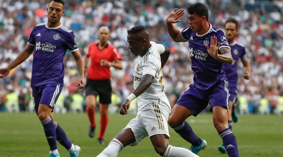 ريال مدريد يسقط في فخ التعادل أمام بلد الوليد