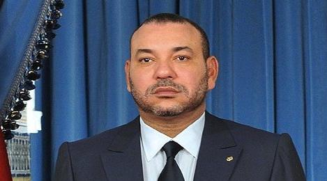جلالة الملك يجري محادثات هاتفية مع الرئيس التونسي