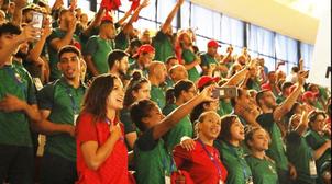 Jeux africains-2019/Gymnastique: Le Marocain Nabil Zouhair remporte la médaille…