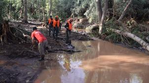 Inondations d'Imi Ntiart : les prémices d'une "crise de la soif" se font sentir…
