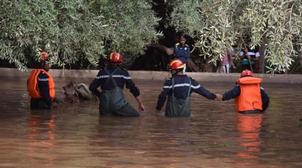 Taroudant : les autorités retrouvent le corps de la personne disparue suite aux…