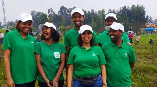 Ethiopie : OCP prend part à l'initiative #GreenLegacy