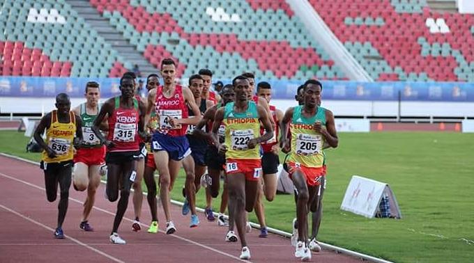 الألعاب الإفريقية الرباط 2019: ألعاب القوى المغربية تفشل في نيل الميدالية الذ...