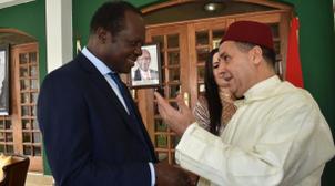ONU : Le Kenya souhaite le soutien du Maroc pour un siège du Conseil de sécurité