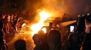 Egypte: 19 morts dans une collision entre des voitures au Caire