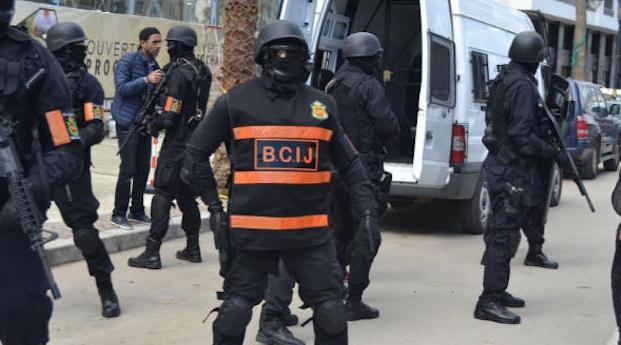 Le BCIJ démantèle une cellule terroriste partisane de "Daech" composée de 4 mem…