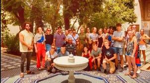 «Yes We Short» : Reconnaissance et remerciements aux bénévoles belges à Marrake…