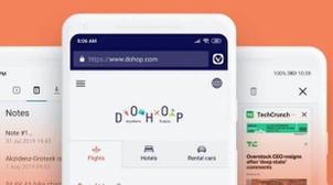 Un nouveau navigateur arrive sur Android