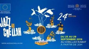 Rabat : La 24e édition du festival de Jazz au Chellah se tiendra du 25 au 29 Se…