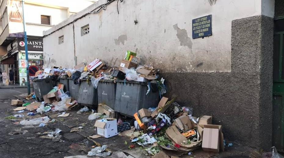 Casablanca :les agents de propreté entament ce jeudi une grève de 3 jours