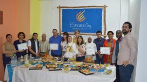 Lancement de la première formation E-Learning pour une vingtaine d’associations…