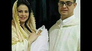 Carnet rose : Latifa Raafat, heureuse maman de la petite "Almas"