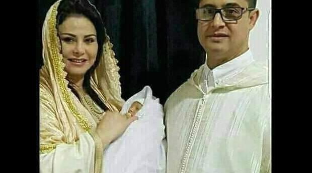 Carnet rose : Latifa Raafat, heureuse maman de la petite "Almas"