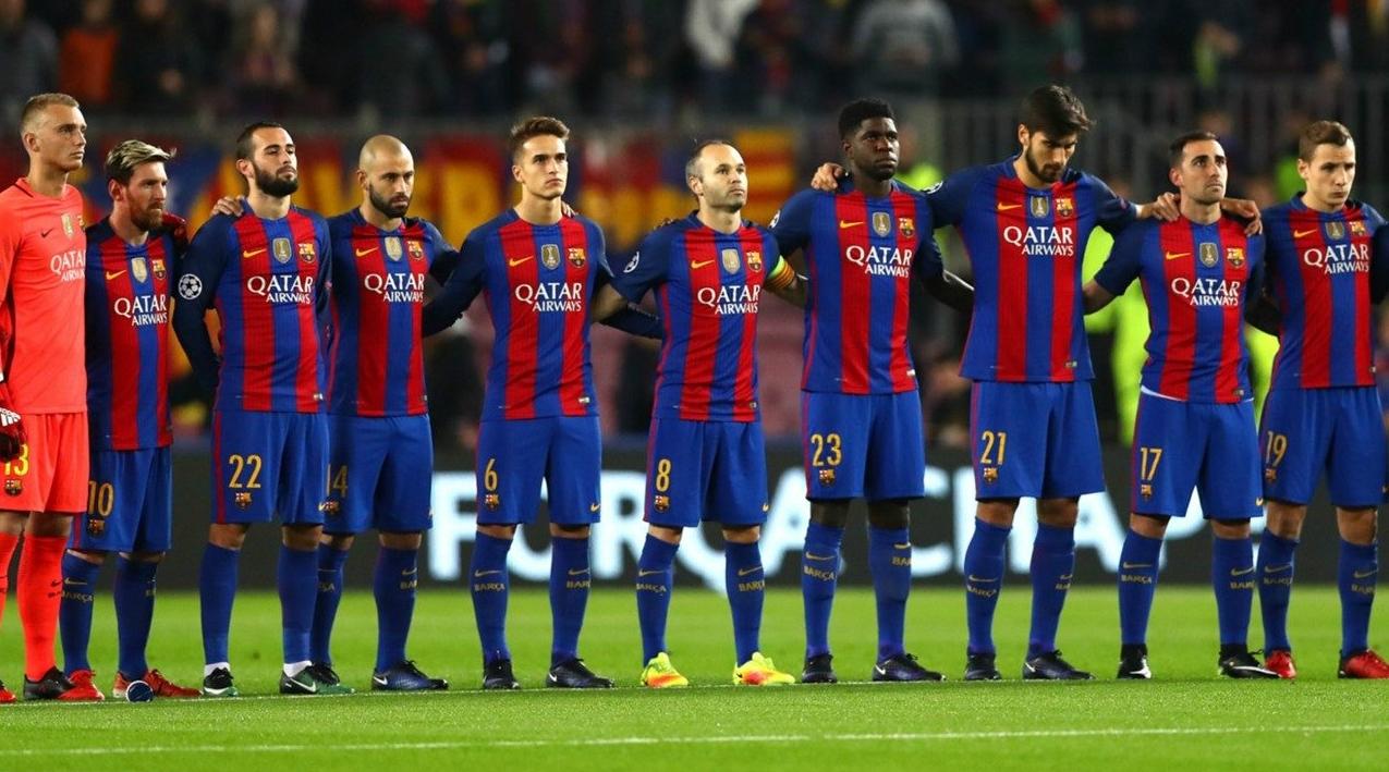 الدوري الإسباني لكرة القدم .. برشلونة في مهمة مزدوجة أمام فالنسيا