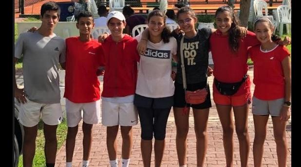 Tennis : La sélection marocaine U14 sacrée championne d'Afrique