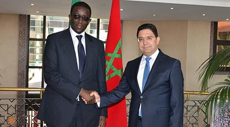 Le Sénégal réitère son soutien ferme et constant à la marocanité du Sahara