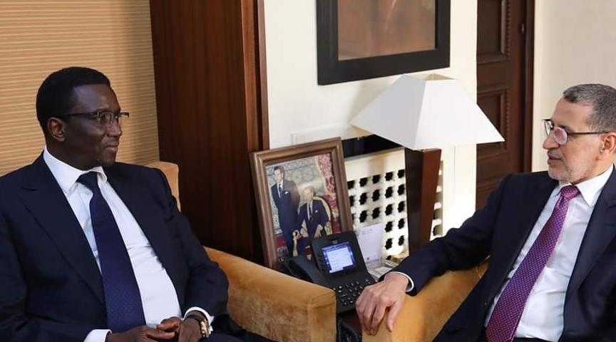 العثماني ووزير خارجية جمهورية السنغال يتطلعان إلى إعطاء دفعة جديدة للتعاون ال...