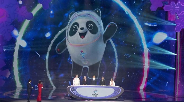 JO 2022 d'hiver: un panda choisi par la Chine comme mascotte
