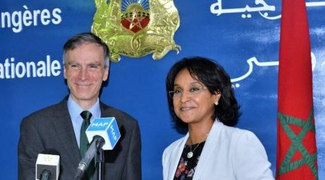 Maroc-GB : Volonté commune pour le développement des relations économiques bila…