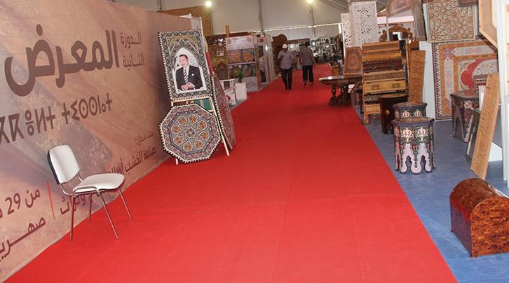 Salon international du bois : 160 exposants attendus à Meknès
