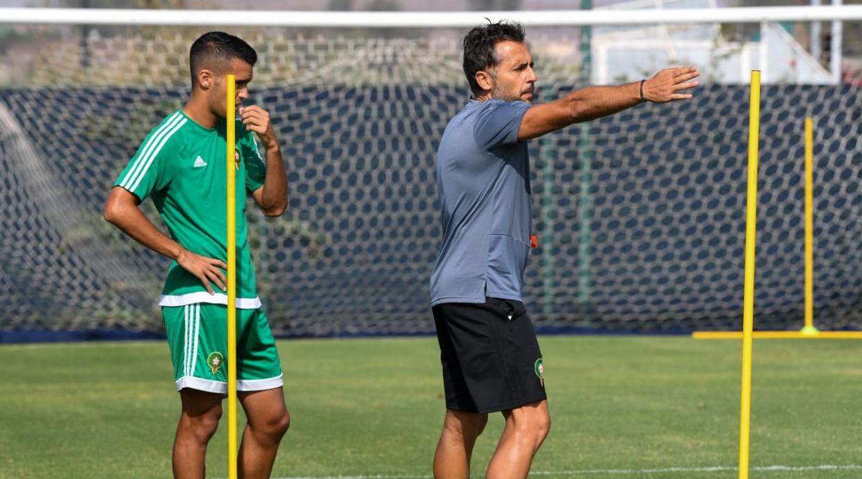 Football : La sélection marocaine U23 participe à la Coupe des nations de l'UFOA