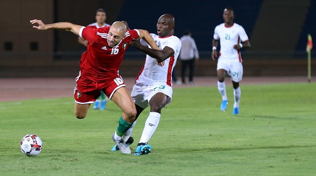 Lions de l'Atlas: la FRMF annonce deux amicaux