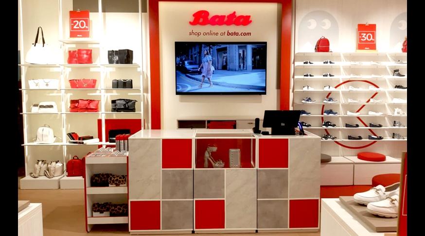 La marque Bata de retour au Maroc