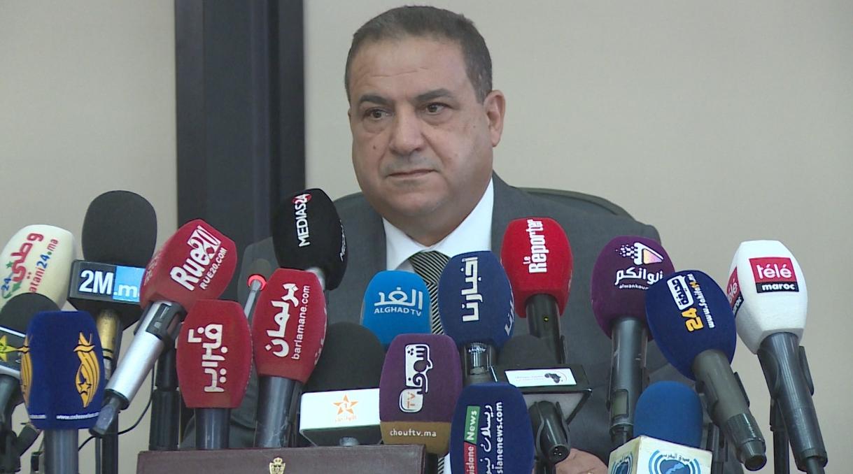 المديرية العامة للأمن الوطني تقدم مؤشرات الجريمة بالمغرب