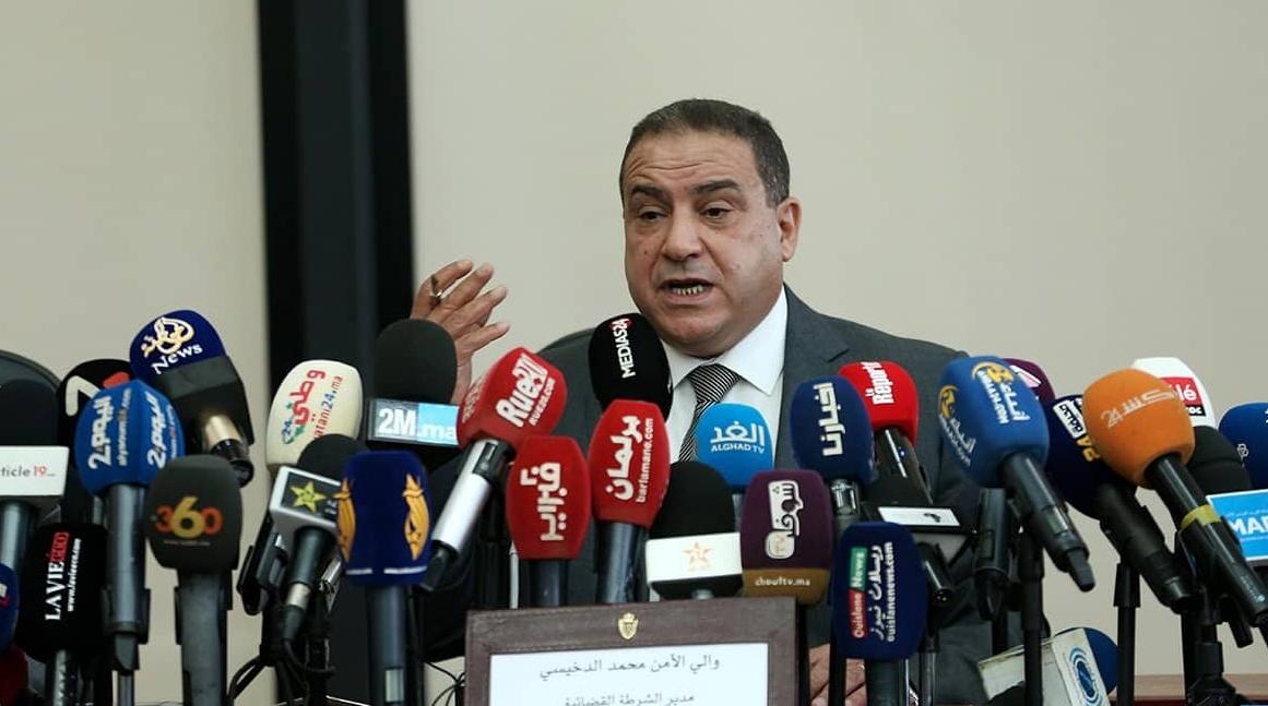 مسؤول:نتعاون مع الأنتربول للكشف عن هوية بعض الحسابات الفيسبوكية