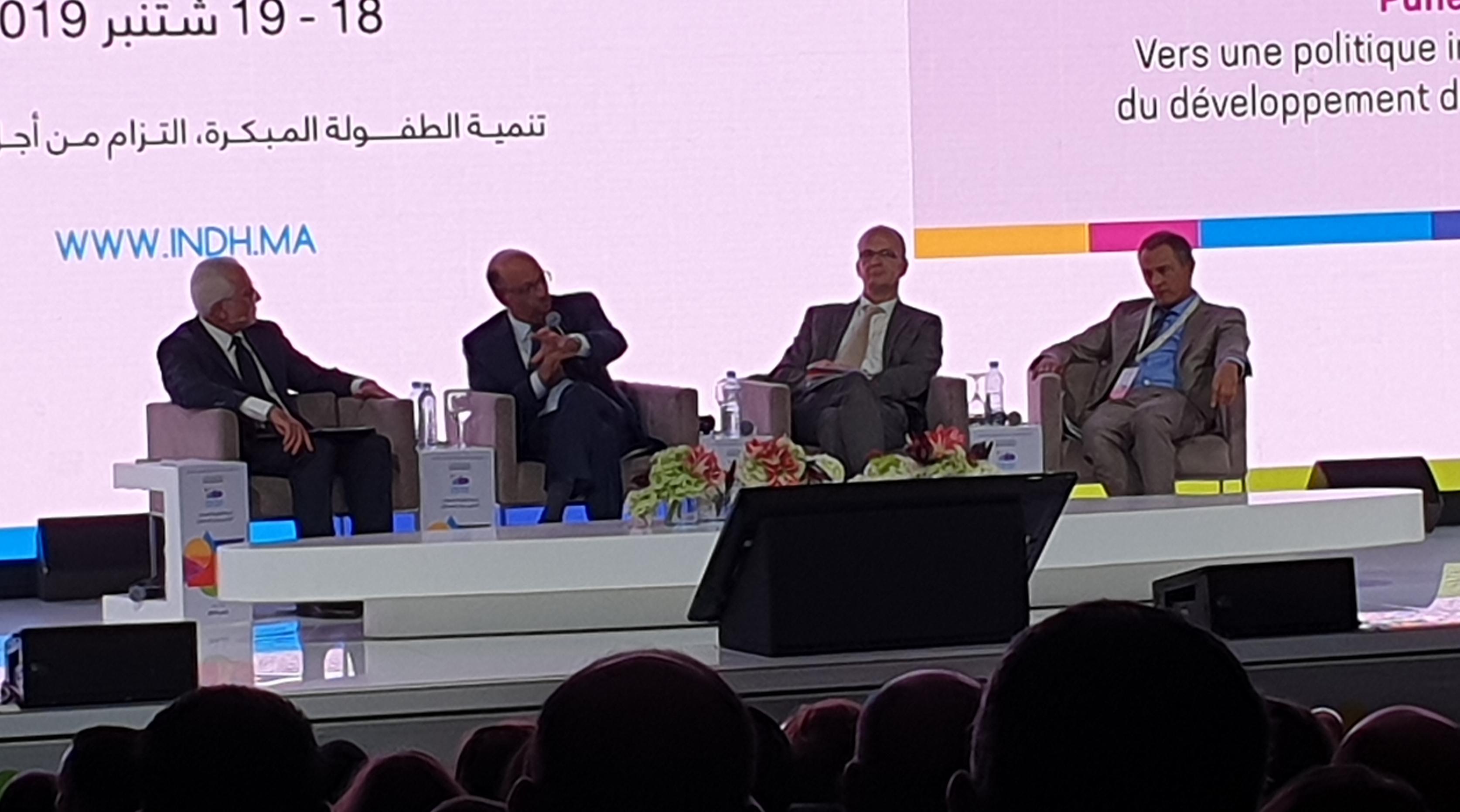 الشامي: ضعف مستوى بعض الاستاذة أكبر مشكل يواجه النظام التعليمي بالمغرب