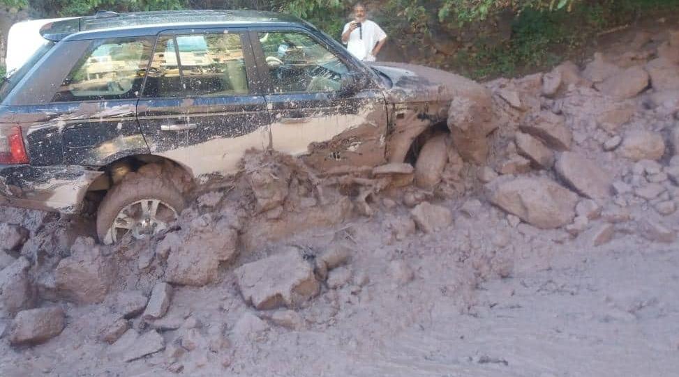 Imlil : énorme crue, des dégâts matériels importants (Vidéo-photos)